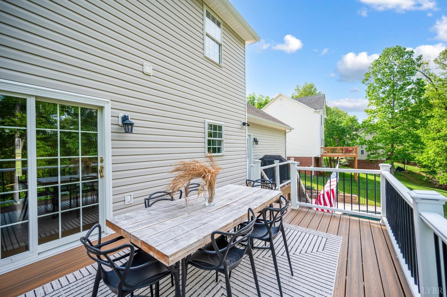 1316 Silver Creek Drive, Lynchburg, Virginia image 50
