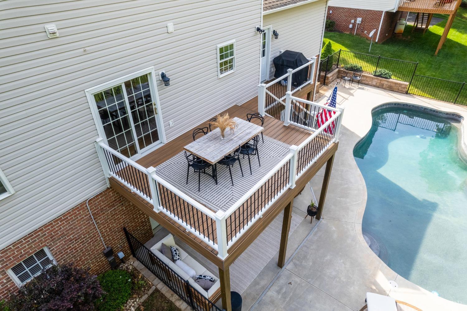 1316 Silver Creek Drive, Lynchburg, Virginia image 6