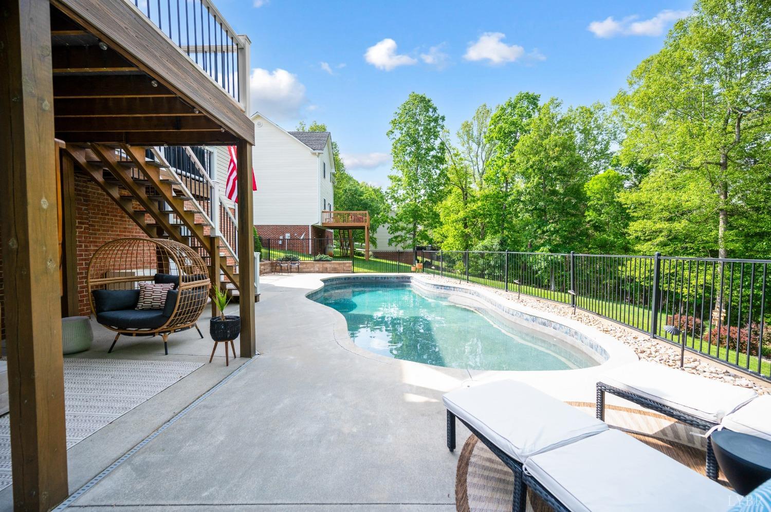 1316 Silver Creek Drive, Lynchburg, Virginia image 48