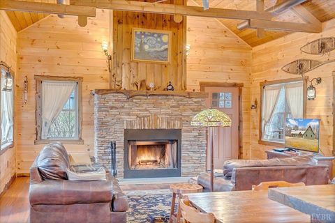 Tiny photo for 1138 Recess Circle, Big Island, VA 24526 (MLS # 363698)