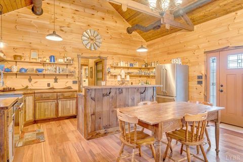 Tiny photo for 1138 Recess Circle, Big Island, VA 24526 (MLS # 363698)