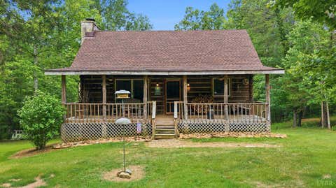 Photo of 404 Old Farm Road, Spout Spring, VA 24593 (MLS # 367396)