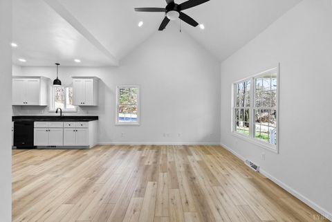 Tiny photo for 315 Moorman mill, Rustburg, VA 24588 (MLS # 365147)