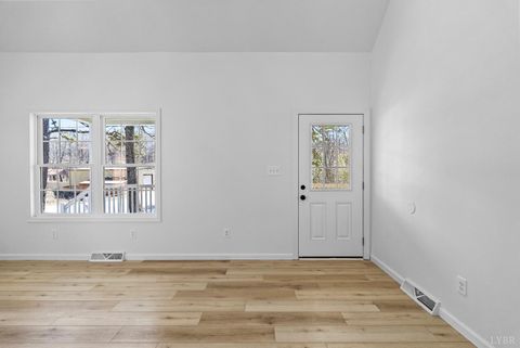 Tiny photo for 315 Moorman mill, Rustburg, VA 24588 (MLS # 365147)