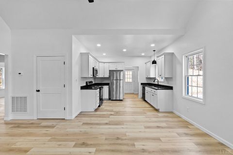 Tiny photo for 315 Moorman mill, Rustburg, VA 24588 (MLS # 365147)