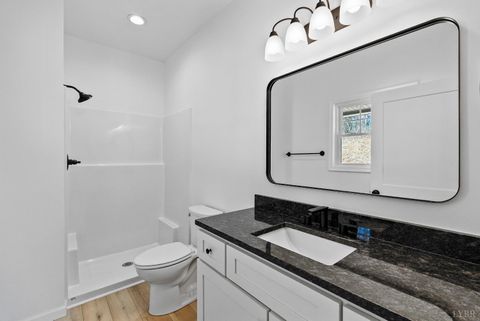 Tiny photo for 315 Moorman mill, Rustburg, VA 24588 (MLS # 365147)