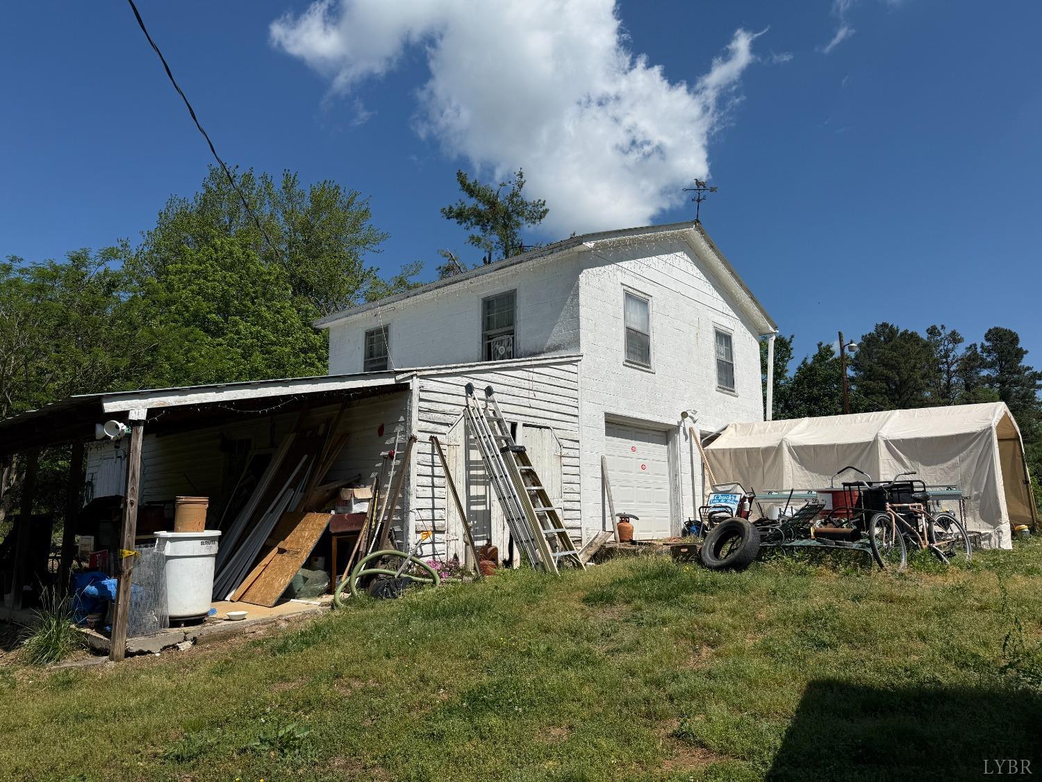 4615 Abilene Road Rd, Charlotte Court House, Virginia image 23
