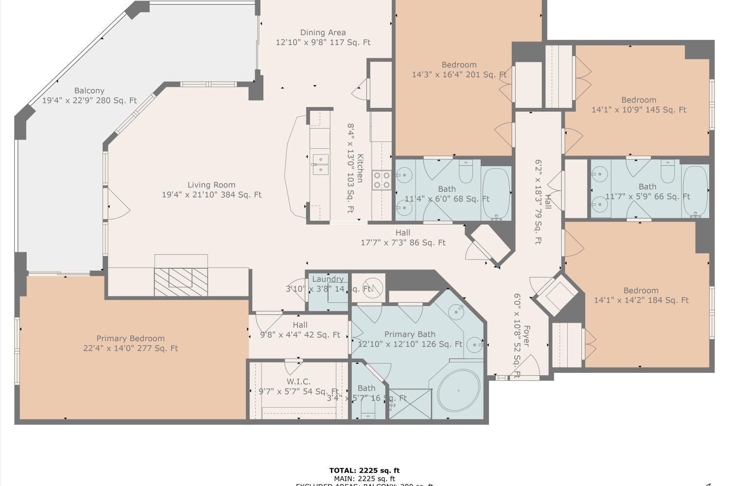 100 Bridgewater Pointe Place #201, Moneta, Virginia image 32