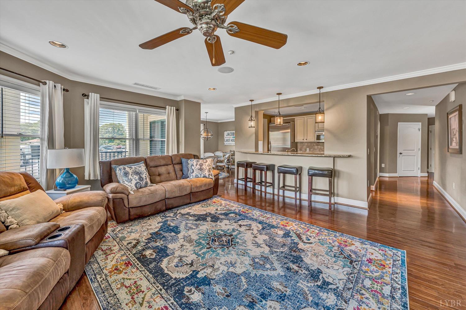 100 Bridgewater Pointe Place #201, Moneta, Virginia image 9