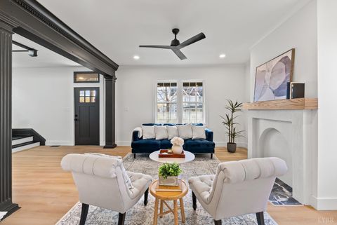 Tiny photo for 224 Cleveland Avenue, Lynchburg, VA 24503 (MLS # 363122)