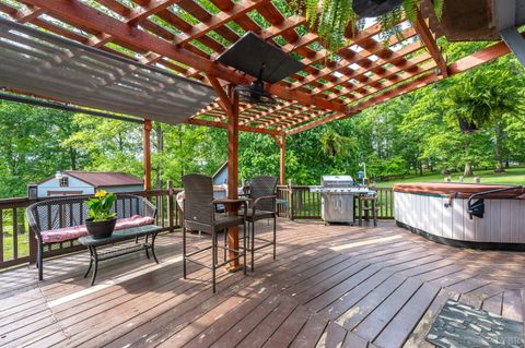 Tiny photo for 29 Deer Haven Drive, Buena Vista, VA 24416 (MLS # 366647)