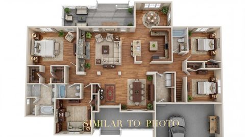 Tiny photo for 47 CAMELLIA PL Pl, Moneta, VA 24121 (MLS # 365811)