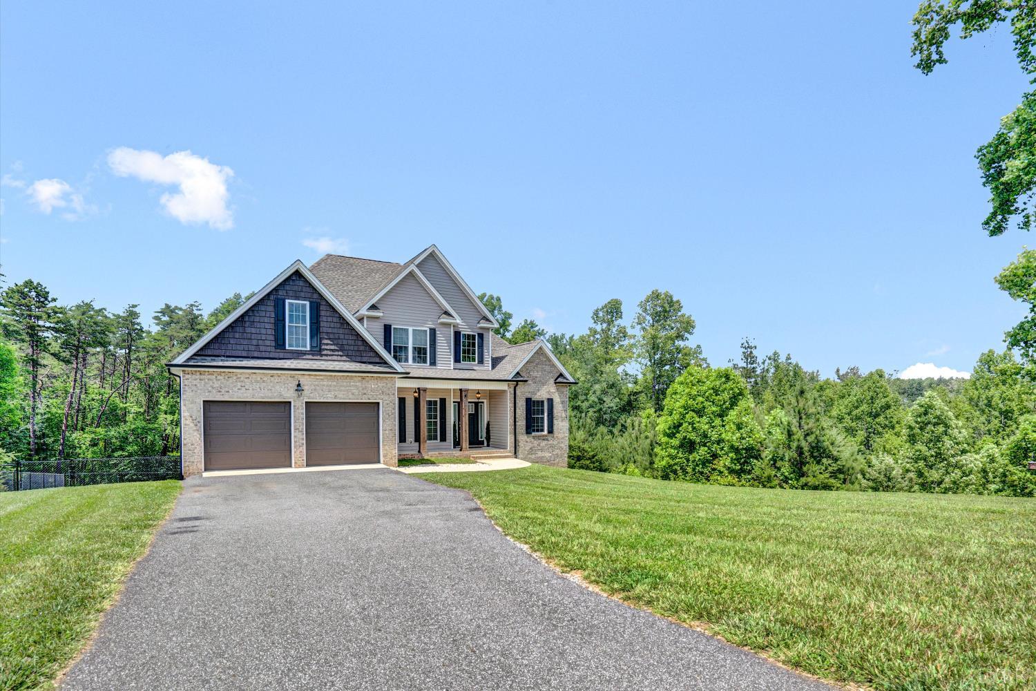 238 Ridgeline Drive, Concord, Virginia image 37