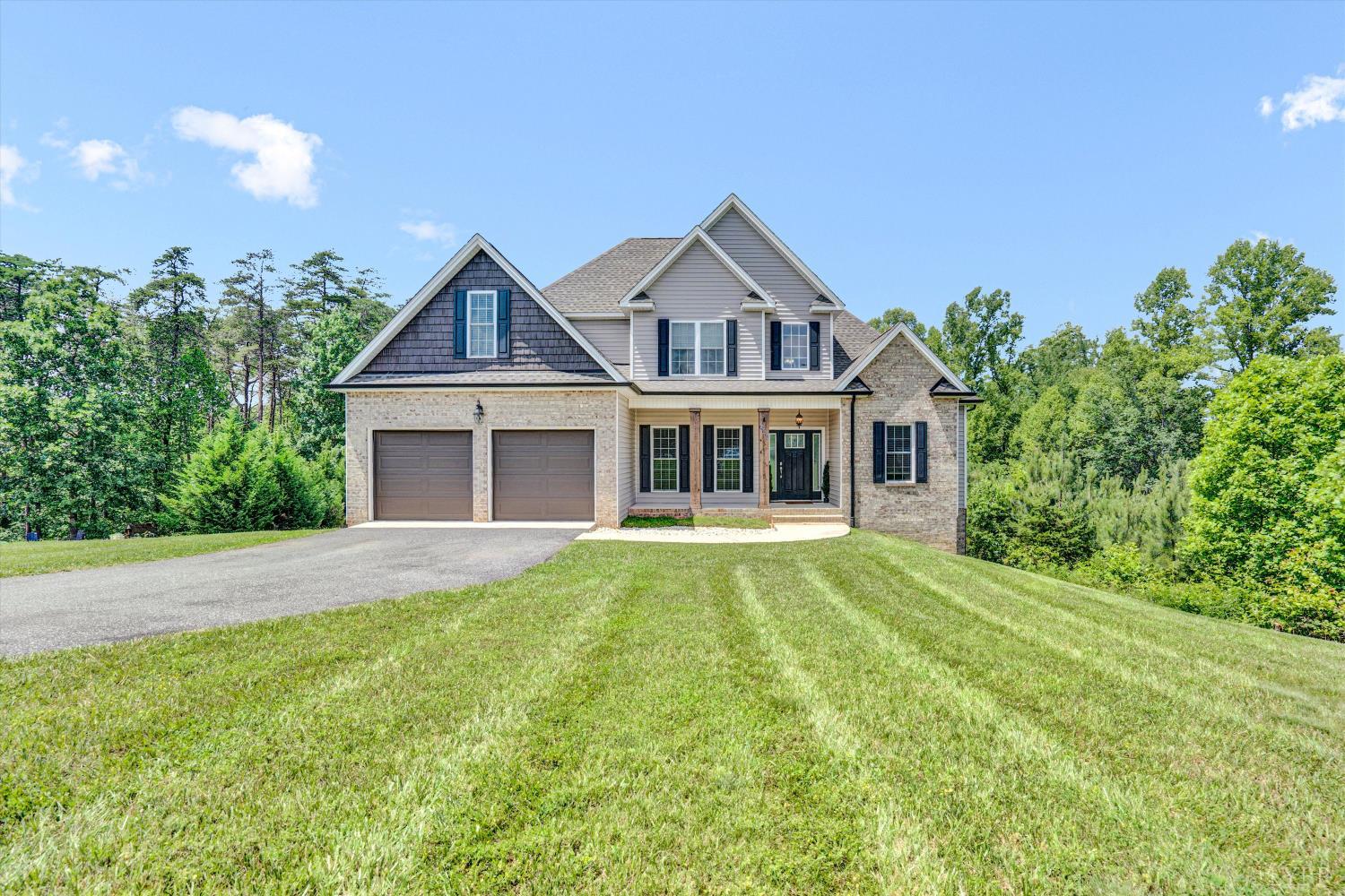 238 Ridgeline Drive, Concord, Virginia image 2