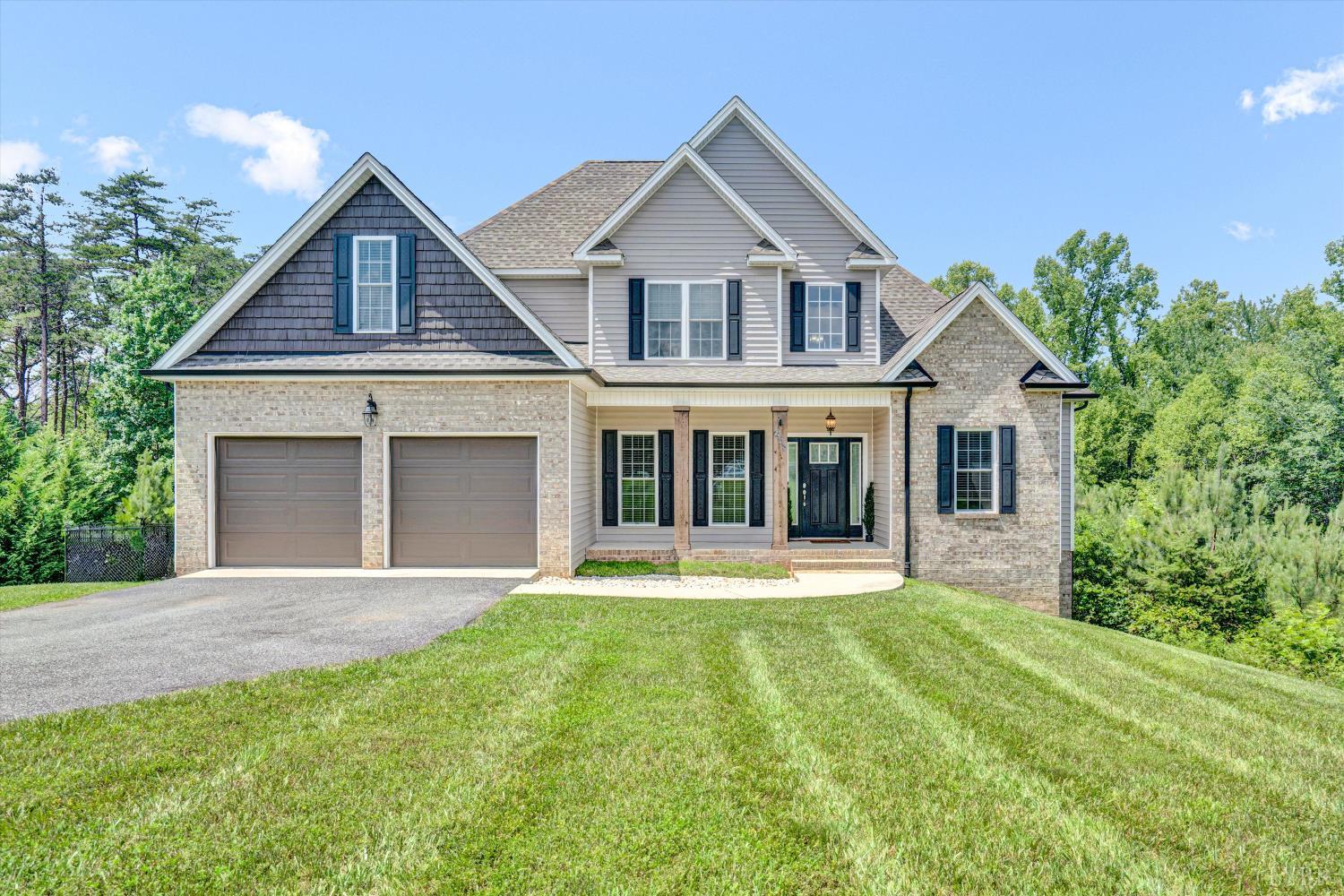 238 Ridgeline Drive, Concord, Virginia image 1