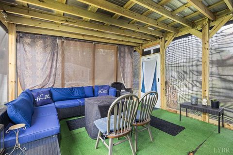 Tiny photo for 135 Brown Street, Appomattox, VA 24522 (MLS # 361119)