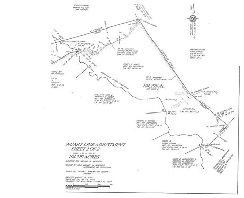 Photo of 2434 Webb Mill Road, Appomattox, VA 24522 (MLS # 360013)