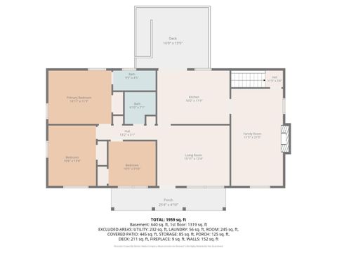 Tiny photo for 209 Stonehouse Drive, Lynchburg, VA 24502 (MLS # 365304)