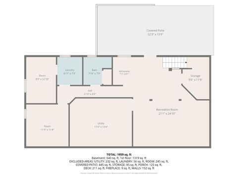 Tiny photo for 209 Stonehouse Drive, Lynchburg, VA 24502 (MLS # 365304)