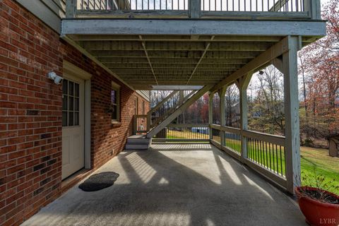 Tiny photo for 209 Stonehouse Drive, Lynchburg, VA 24502 (MLS # 365304)