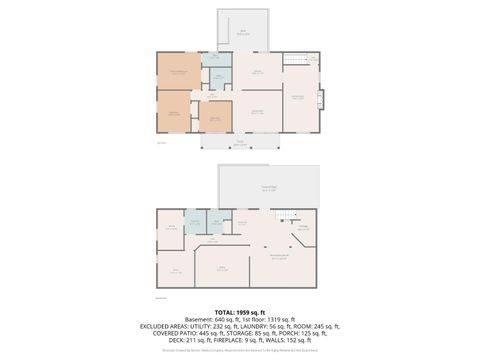 Tiny photo for 209 Stonehouse Drive, Lynchburg, VA 24502 (MLS # 365304)