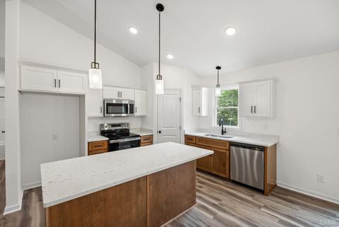Tiny photo for 2541 MITCHELL MILL Road, Gladys, VA 24554 (MLS # 362027)