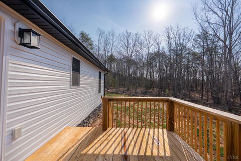 Tiny photo for 2541 MITCHELL MILL Road, Gladys, VA 24554 (MLS # 362027)