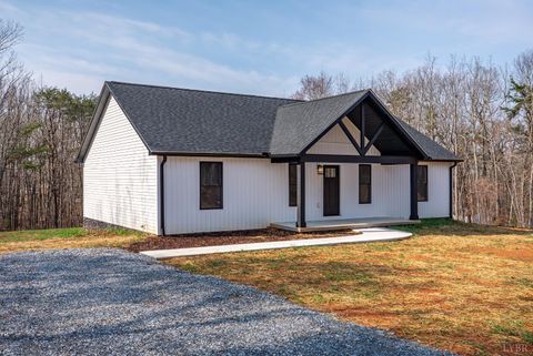Tiny photo for 2541 MITCHELL MILL Road, Gladys, VA 24554 (MLS # 362027)