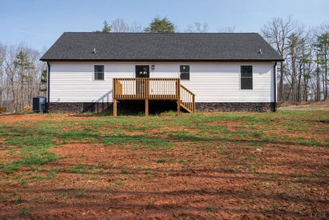 Tiny photo for 2541 MITCHELL MILL Road, Gladys, VA 24554 (MLS # 362027)