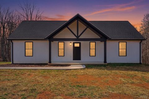 Photo of 2541 MITCHELL MILL Road, Gladys, VA 24554 (MLS # 362027)