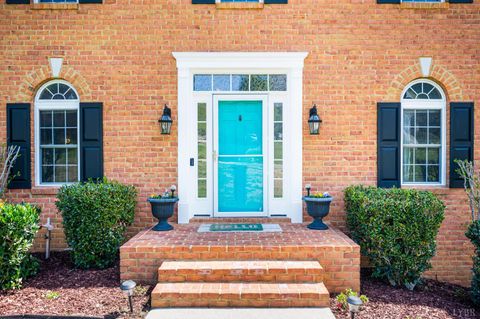 Tiny photo for 117 Marguerite Drive, Lynchburg, VA 24502 (MLS # 365702)