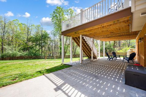 Tiny photo for 117 Marguerite Drive, Lynchburg, VA 24502 (MLS # 365702)