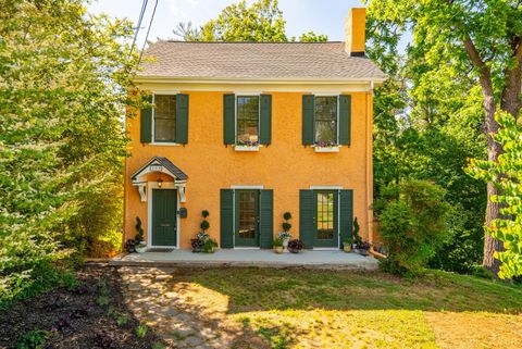 Photo of 119 Fredonia Ave AVE, Lynchburg, VA 24503 (MLS # 366561)