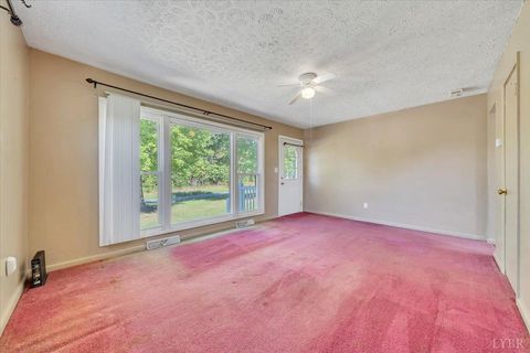 Tiny photo for 4152 Blue Ridge Drive, Gretna, VA 24557 (MLS # 363511)