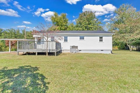 Tiny photo for 4152 Blue Ridge Drive, Gretna, VA 24557 (MLS # 363511)