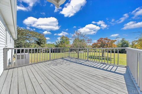 Tiny photo for 4152 Blue Ridge Drive, Gretna, VA 24557 (MLS # 363511)