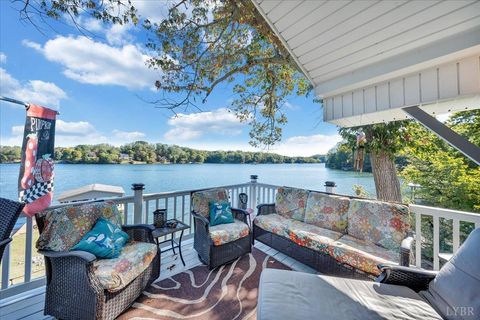 Tiny photo for 3018 Northridge Road, Hardy, VA 24101 (MLS # 363253)