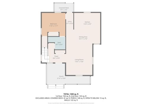 Tiny photo for 404 Euclid Avenue, Lynchburg, VA 24501 (MLS # 364716)