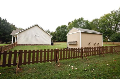 Tiny photo for 212 NE Princeton Circle, Roanoke, VA 24012 (MLS # 365655)