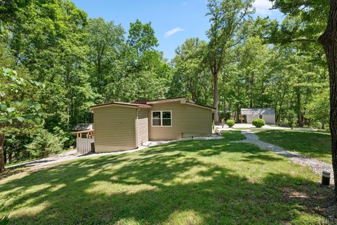 Tiny photo for 892 Franklin Creek Road, Amherst, VA 24521 (MLS # 366237)
