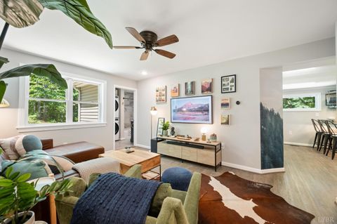 Tiny photo for 892 Franklin Creek Road, Amherst, VA 24521 (MLS # 366237)