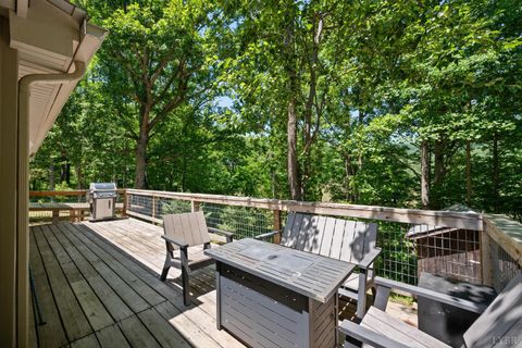 Tiny photo for 892 Franklin Creek Road, Amherst, VA 24521 (MLS # 366237)