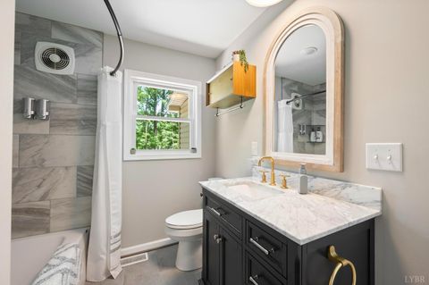 Tiny photo for 892 Franklin Creek Road, Amherst, VA 24521 (MLS # 366237)