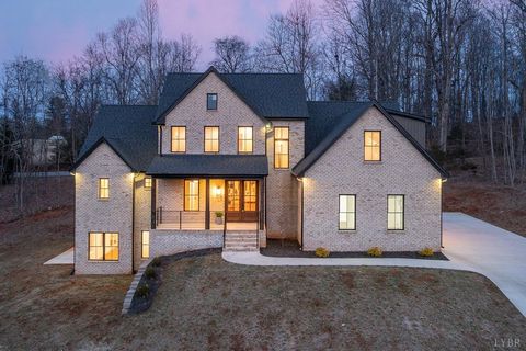 Photo of 1148 Val Terrace Court, Forest, VA 24551 (MLS # 364667)