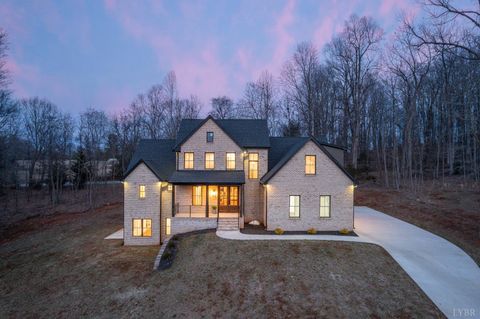 Tiny photo for 1148 Val Terrace Court, Forest, VA 24551 (MLS # 364667)