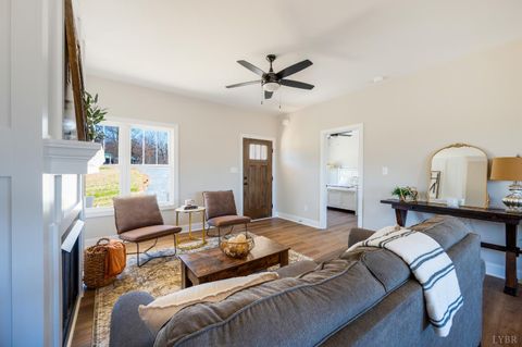 Tiny photo for 10528 Leesville Road, Lynch Station, VA 24571 (MLS # 363175)