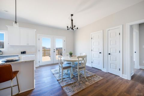 Tiny photo for 10528 Leesville Road, Lynch Station, VA 24571 (MLS # 363175)