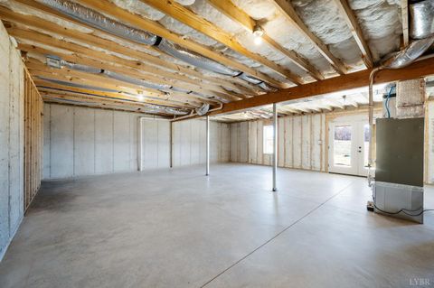 Tiny photo for 10528 Leesville Road, Lynch Station, VA 24571 (MLS # 363175)