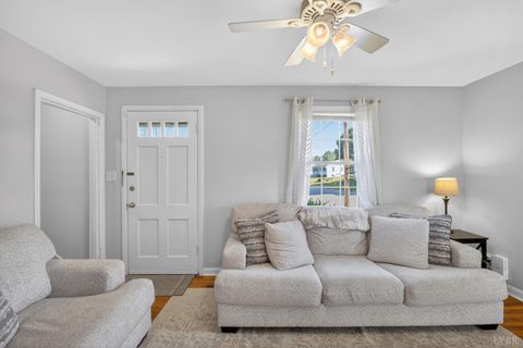 Tiny photo for 4800 Myrtle Street, Lynchburg, VA 24502 (MLS # 366663)