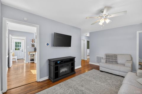 Tiny photo for 4800 Myrtle Street, Lynchburg, VA 24502 (MLS # 366663)